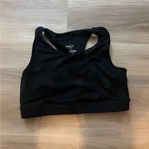 Torrid Sports bra